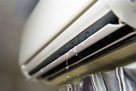 why is my window ac leaking water|Indoor AC Leaking Water: 8 Common Causes & How To Fix。